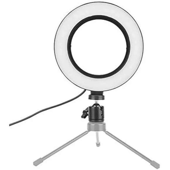 LED light 6" LED Video Live Studio Camera Light (5257) - Picture 5 of 10